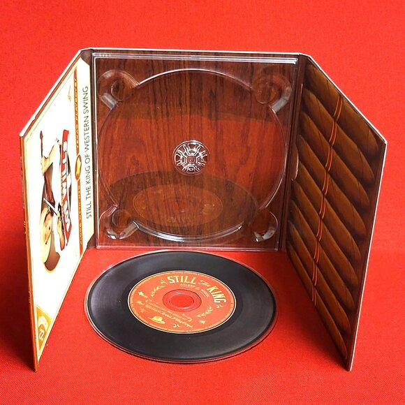 Still The King Celebrating The Music of Bob Wills and his Texas Playboys Signed - Picture 4 of 8